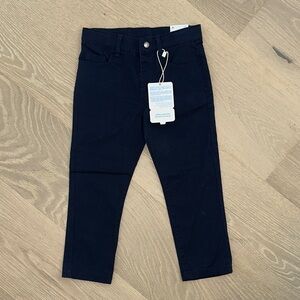 Boys Navy Mayoral 36M Pants